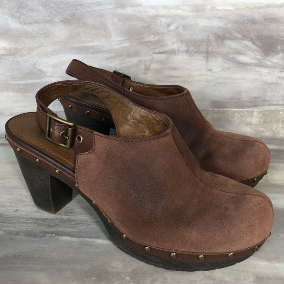 gianni bini clogs